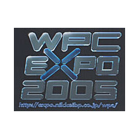 【WPC 2005】PCとデジタル機器の総合展示会「WPC EXPO 2005」が開幕 画像