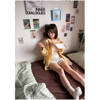 池本しおり、ワンルームでくつろぐオフショ公開「かわいすぎる」「これだ」と好評 画像