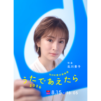 「大変驚きました」北川景子、音楽番組で初司会決定！Mrs. GREEN APPLE・大森元貴と共演 画像