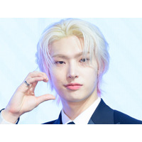 ウィル・スミスと笑顔で握手も！ATEEZ・ミンギ、スターオーラ全開の“豪華SHOT”に反響続々「惚れちゃう」 画像