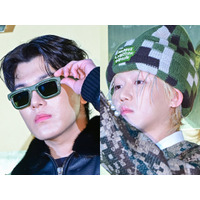 LE SSERAFIMメンバーも楽曲に参加した音楽プロデューサーデュオ、2人とも結婚を準備中 画像