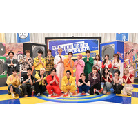Snow Man、NiziU、&TEAMが事務所のプライドかけて完コピダンスバトル 画像