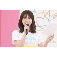 長濱ねる、涼しげな浴衣姿にファン反響「似合いすぎる、可愛い」 画像