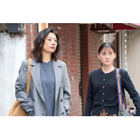 小池栄子主演の警察ヒューマンドラマ「さよならノワール」今夜スタート 画像