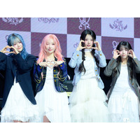 元NMB48メンバー所属の韓国バンドQWER、アニメ「盗掘王」のOP曲『SHOW DOWN』で日本デビュー！ 画像