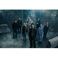 小栗旬、蒼井優、広瀬すずら出演のNetflix「ガス人間」が日本1位＆グローバルTOP10入りの大ヒット！ 画像