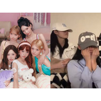 日本人メンバーの“ギャル”キャラがバズり人気急上昇！RESCENE、韓国Melonチャートで1位に…メンバー号泣 画像