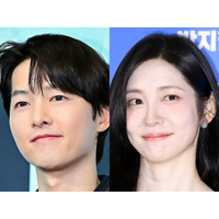 『財閥家の末息子』以来の再会！俳優ソン・ジュンギ＆女優パク・ジヒョン、新ドラマで元恋人同士に 画像