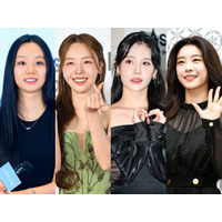 結婚したメンバーも集合！Girl’s Day、デビュー16周年をお祝い　変わらぬ美貌と友情に注目 画像