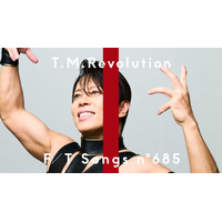 T.M.Revolutionがデビュー30周年でTHE FIRST TAKEに登場、夏の名曲「HOT LIMIT」を一発撮りで披露 画像