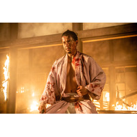 小栗旬、大河「豊臣兄弟！」本能寺の変を語る！「お前じゃない」はアドリブだった 画像