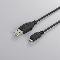 バッファローコクヨ、Xperiaで使えるmicroUSBケーブル 画像