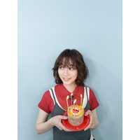 のん、33歳の誕生日を報告　「めいっぱい楽しむ為に、進み続ける」 画像
