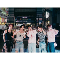 K-POP初の歌舞伎町フリーライブに約3000人、日本正式デビュー前から熱気沸騰のAND2BLE 画像