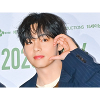 BTS・V、ファンが“W杯決勝ハーフタイムショー”出演を応援！大型広告で晴れ舞台を祝福 画像