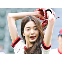 ウォニョン、大谷翔平ら所属のドジャース戦で始球式を担当　メッツがIVEを公式招待 画像