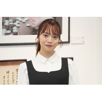 宮田愛萌が写真展を開催、次回挑戦したいのは「若奥さん編」 画像