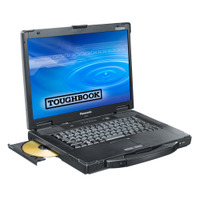 パナソニック、Core i5搭載の「TOUGHBOOK」新モデル 画像