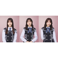 日向坂46の小坂菜緒・正源司陽子・藤嶌果歩がアニメ主題歌に初挑戦　『逃げ上手の若君』第二期ED 画像