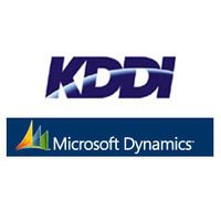 KDDI、Microsoft Dynamics CRMを採用し営業支援システムを刷新 ～ 顧客分析にSAS採用も 画像