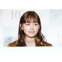 川口春奈、サッカー日本代表キャプテン・板倉滉との真剣交際＆結婚報道に、SNSでは「お似合い」「お幸せ」など祝福の声 画像