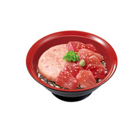 すき家、まぐろの赤身を盛り付けた「鉄火丼」発売！たたきや山かけなど全4品28日より登場 画像