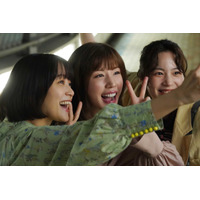 仲里依紗主演！“35歳の女性”の今を描く『Tokyo middle 30』が明日放送スタート 画像