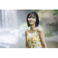 乃木坂46・中西アルノ、夏ならではのエモーショナルなグラビア！ 画像