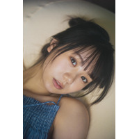 僕が見たかった青空・塩釜菜那＆AKB48・新井彩永、今勢いに乗る2グループから注目メンバーがグラビア登場！ 画像
