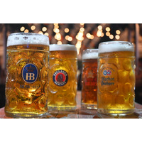 3L巨大ジョッキで乾杯！ドイツビールと料理を楽しめる「オクトーバーフェスト2026」芝公園・豊洲で開催 画像