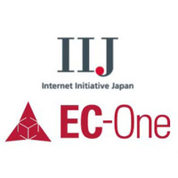 EC-OneとIIJ、クラウド＆ECサイト構築支援で協業 ～ 「IIJ GIO」を「EC-Rider」の基盤に 画像