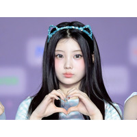 「残りの20歳、後悔なく過ごしたい」ILLIT・ウォンヒ、初単独バラエティ完走！等身大の姿に高評価 画像