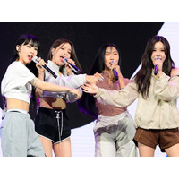 MAMAMOO、熊本地震に日本語で手書きメッセージ　“特別な縁”がなくても日本に寄り添った誠意 画像