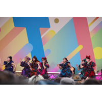 【TIF2026】CANDY TUNE、TIF初日のHOT STAGEでファンと熱狂！「倍倍FIGHT!」で会場沸かす 画像