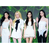 aespa、初出演の米フェス「ロラパルーザ」で会場圧倒！ヒット曲連発＆サプライズ共演も 画像