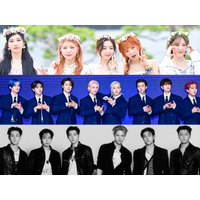Red Velvet、Stray Kids、ENHYPENら人気グループが続々と！8月のK-POP界を彩る“カムバラッシュ”に注目 画像