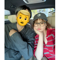 鈴木奈々アップの社長写真にネット「吉田栄作かと思った」「イケメン」と話題 画像