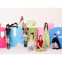 TWICEジヒョの妹が所属するガールズグループTUIDE、デビュータイトル曲は『SUN KISS』！8月24日リリース 画像