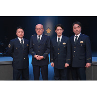 「天にも踊る気分」立木文彦ら豪華声優4人が警察庁幹部役で「踊る大捜査線 N.E.W.」に登場 画像