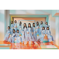 日向坂46、正源司陽子センターの18thシングル『イチャイチャ虫』新ビジュアル公開 画像