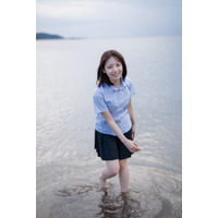 日向坂46・渡辺莉奈が『B.L.T. SUMMER CANDY』表紙！現役女子高生アイドルたちの“青春グラフィティー” 画像