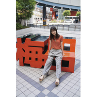 「こさかなと帰ろう！」日向坂46・小坂菜緒が故郷・大阪を巡る続編グラビア 画像