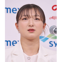 新婚・坂本花織、イケメン夫に片思いだった！樋口新葉や高橋大輔も夫を絶賛 画像