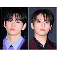 BTS・V＆JUNG KOOK、“過激ファン”による私生活侵害を告白　ホテルのジムまで追跡「僕たちの私生活…」 画像