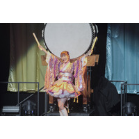 ももクロ高城れに、14日に地元横浜でソロコンサート開催！「盆踊り」と「サンバカーニバル」でお祭り騒ぎ！ 画像
