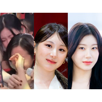 公演中の涙の抱擁の理由が明らかに…元IZ*ONEチェヨン＆ITZY・チェリョンの母親、がん闘病中だった 画像