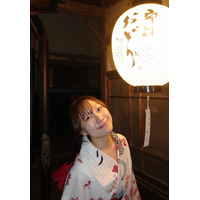 須田亜香里、浴衣姿での収録オフショット公開　「念願の群上おどり最高でした」 画像
