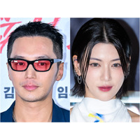 三吉彩花に代わって「アリガトウゴザイマス」とピョン・ヨハン、伊原剛志らへの感謝も　『タチャ』制作報告会 画像