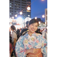 元NMB48・安部若菜、浴衣姿の夏のオフショットを公開　「かわいすぎる！」とファン悶絶 画像