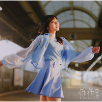日向坂46・18thシングル「イチャイチャ虫」ジャケットアートワーク公開、9月30日発売 画像